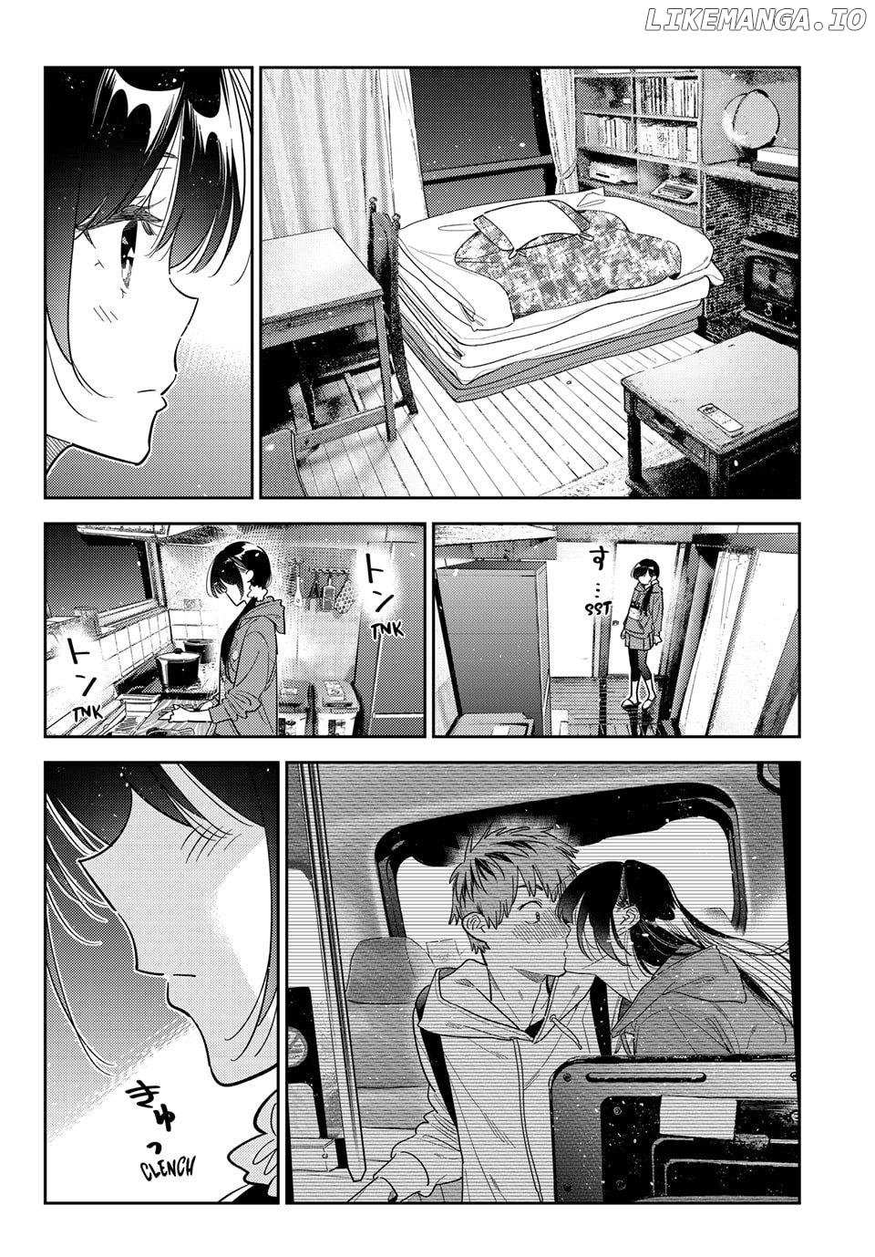 Rent a Girlfriend, Chapter 386 image 17